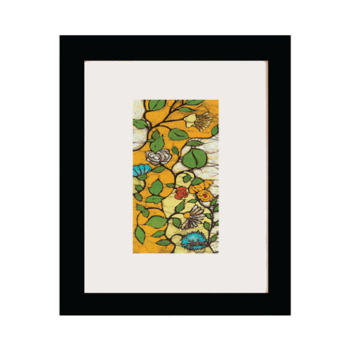 Tall Garden Art Print