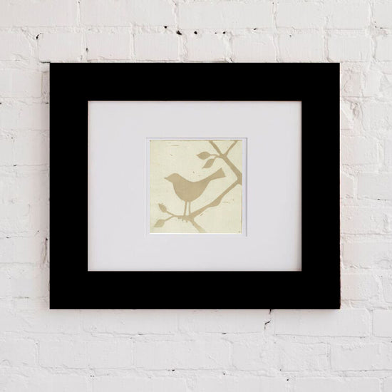 Tea Bird Nine Art Print