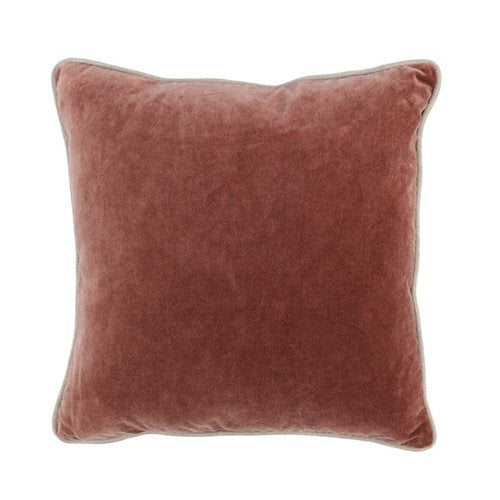 Auburn Heirloom Velvet Pillow