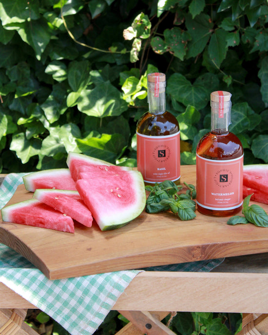Summer Watermelon Salad