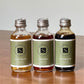 S/3 Infused Balsamic Vinegar Gift Set