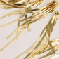 Skinny Gold Cascading Earrings