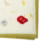 S/6 Springfields Multi French Napkins