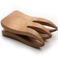Ironwood Bear Claw Salad Servers