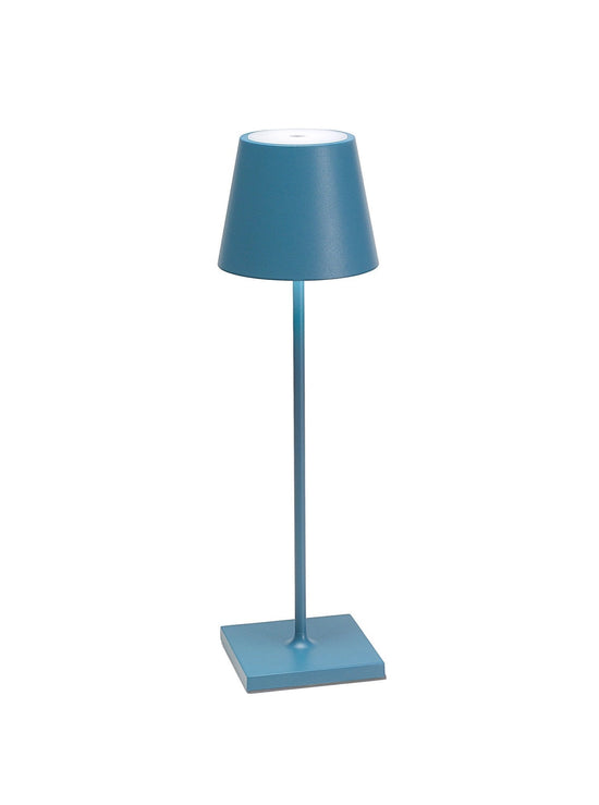 Blue Poldina Pro Cordless Lamp