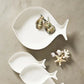 Ceramic Fish Platter