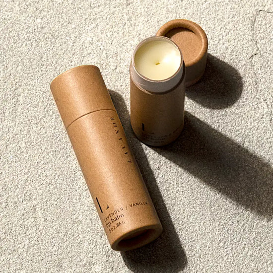 Lavender/Vanilla Lip Balm