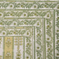 S/6 Pistache Avignon Placemats