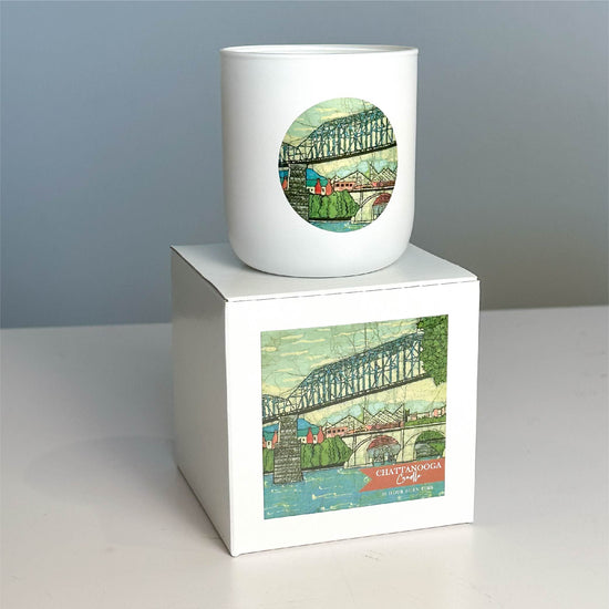 Sophie's Signature Candle - Chattanooga