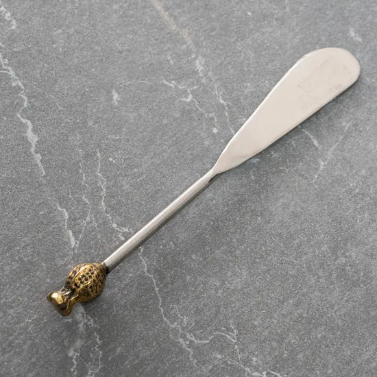 Gilded Pomegranate Spreader