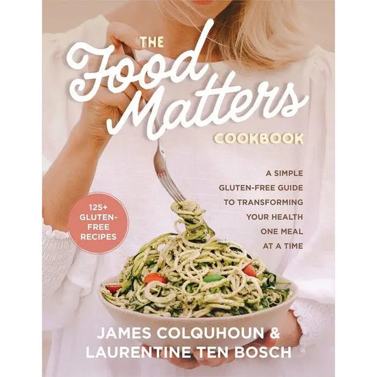 Food Matters Cookbook