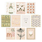Everyday Greeting Card Set w/Wood Box