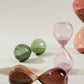 Evergreen Hourglass