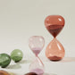 Terracotta Ombre Hourglass