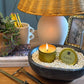 Napa Gold Tin Candle