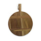 *REGISTRY ITEM: Round Wood Board*