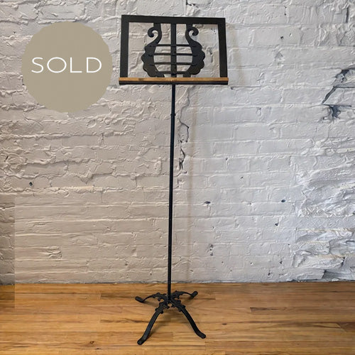 Vintage Music Stand