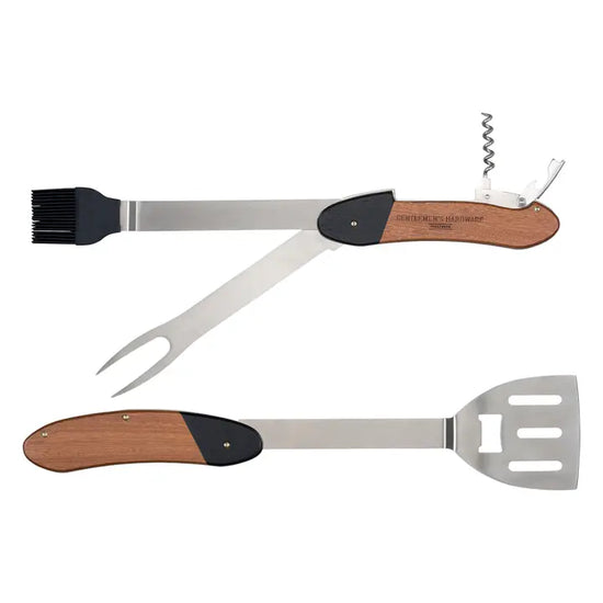 BBQ Wood Multi-Tool