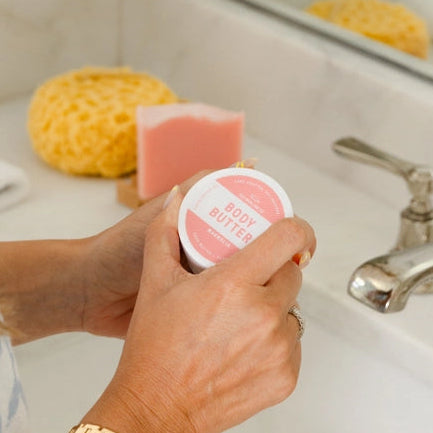Magnolia Body Butter Travel Size
