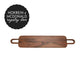 *REGISTRY ITEM: Long Acacia Wood Board*