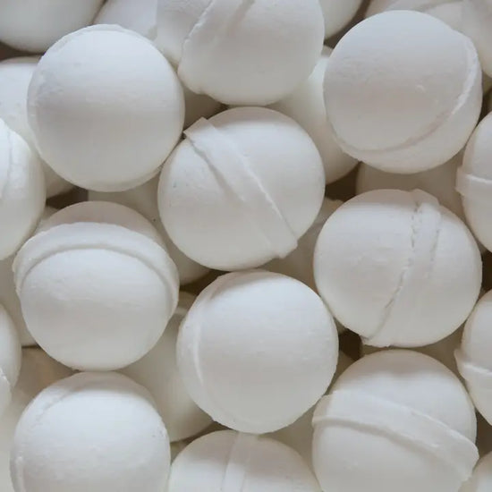 Coconut Milk Bath Bomb