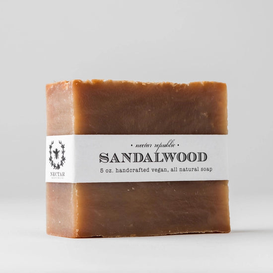 *REGISTRY ITEM: Sandalwood Bar Soap*