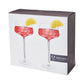 Amaro Spritz Glasses