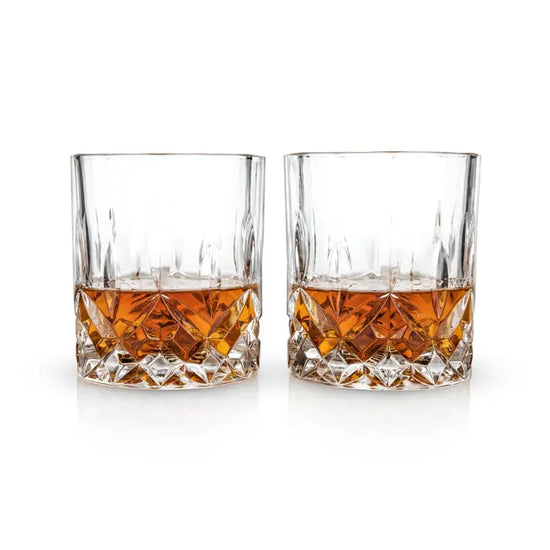S/2 Admiral Crystal Tumblers