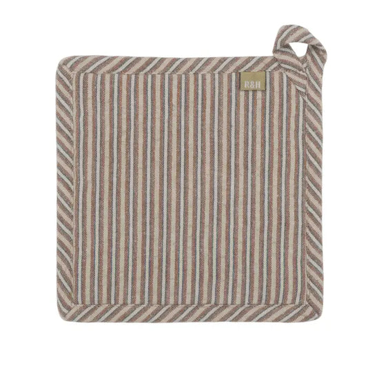 Seer Sucker Pot Holder