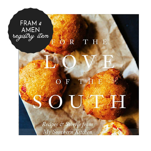 *REGISTRY ITEM: For the Love of the South*
