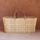 Small Reed Storage Basket