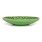 Green Amalfi Dessert Plate