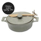 *REGISTRY ITEM: Grey Brie Baker*
