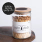 *REGISTRY ITEM: Warm Abode Camel Matches*