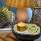 Chattanooga Gold Tin Candle