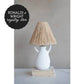 *REGISTRY ITEM: Volcano Table Lamp*