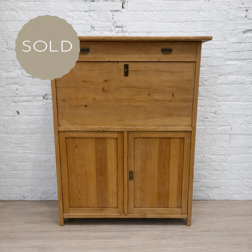 Antique Bureau
