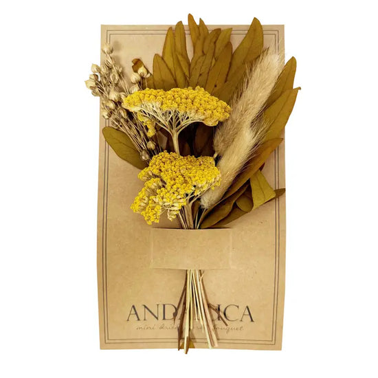 Harvest Yarrow Mini Bouquet