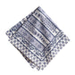 S/6 Blue & Marine Avignon Napkins