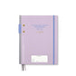 No. 3 Lavender + Periwinkle Standard Planner