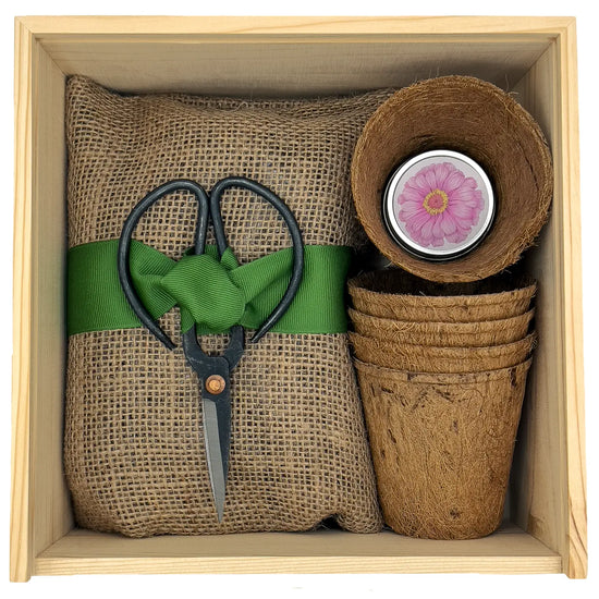 Flower Cutting Garden Box