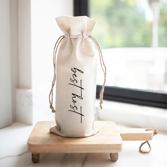 Natural Wine Bag