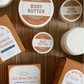 Oatmeal Milk & Honey Travel Size Body Butter
