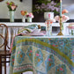 Giverny Multi Tablecloth