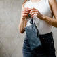 Rachel Wristlet in Black