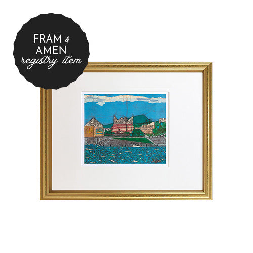 *REGISTRY ITEM: Chattanooga Series No. 2 Art Print*