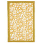Forest Harvest Grey & Mustard Tea Towels