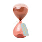 Terracotta Ombre Hourglass