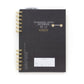 No. 12 Black Standard Issue Notebook