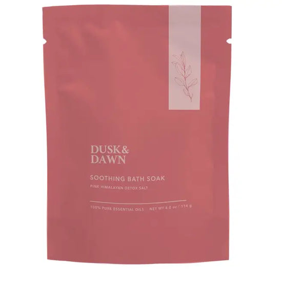 Pink Himalayan Soothing Bath Soak